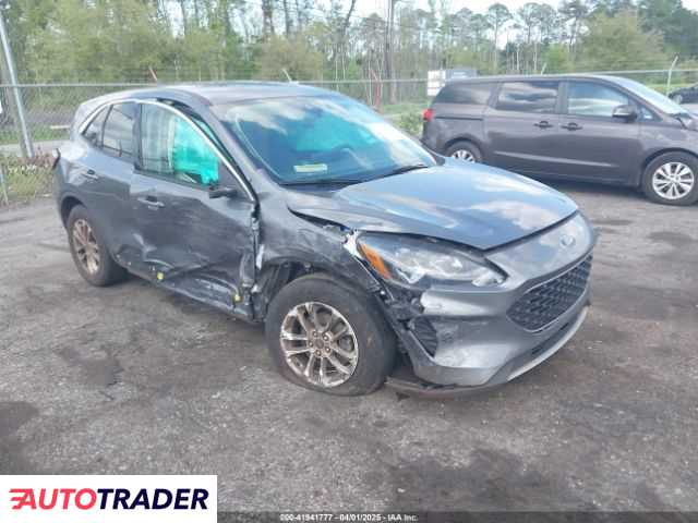 Ford Escape 2022 1 Ford Escape 2022 1