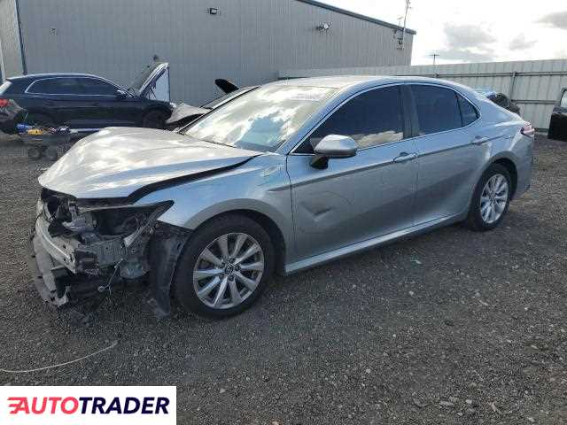 Toyota Camry 2019 2
