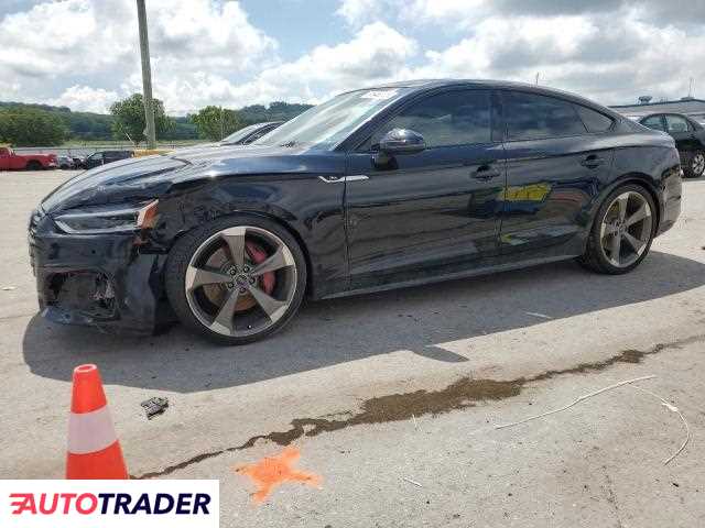 Audi S5 2019 3