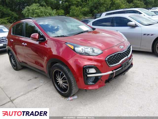 Kia Sportage 2020 2