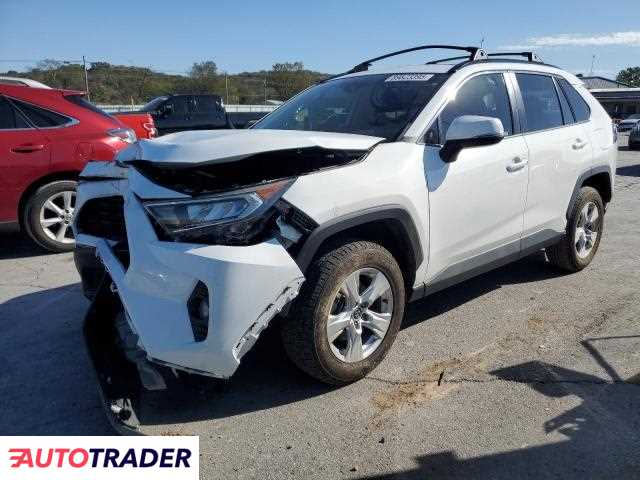 Toyota Pozostałe 2020 2