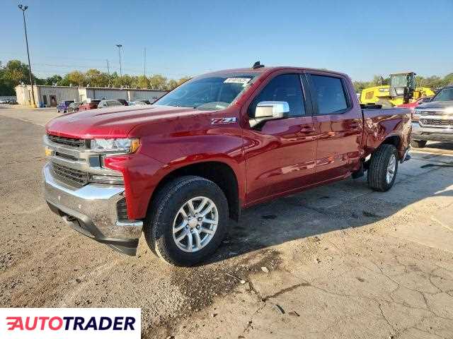 Chevrolet Silverado 2021 5 Chevrolet Silverado 2021 5