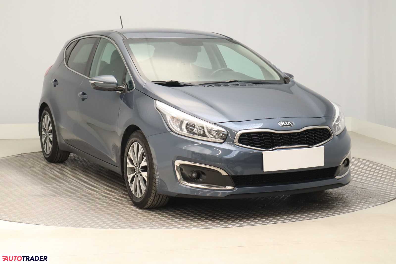 Kia Ceed 2016 1.6 132 KM