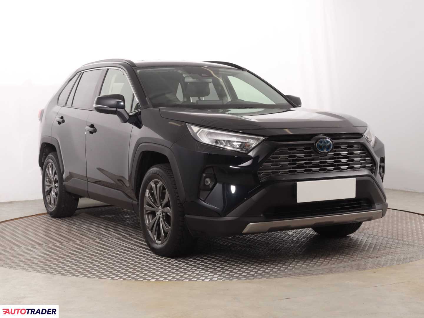 Toyota RAV 4 2022 2.5 214 KM