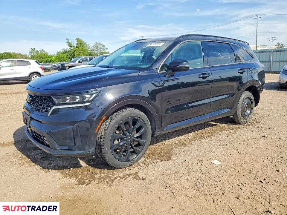 Kia Sorento 2021 2