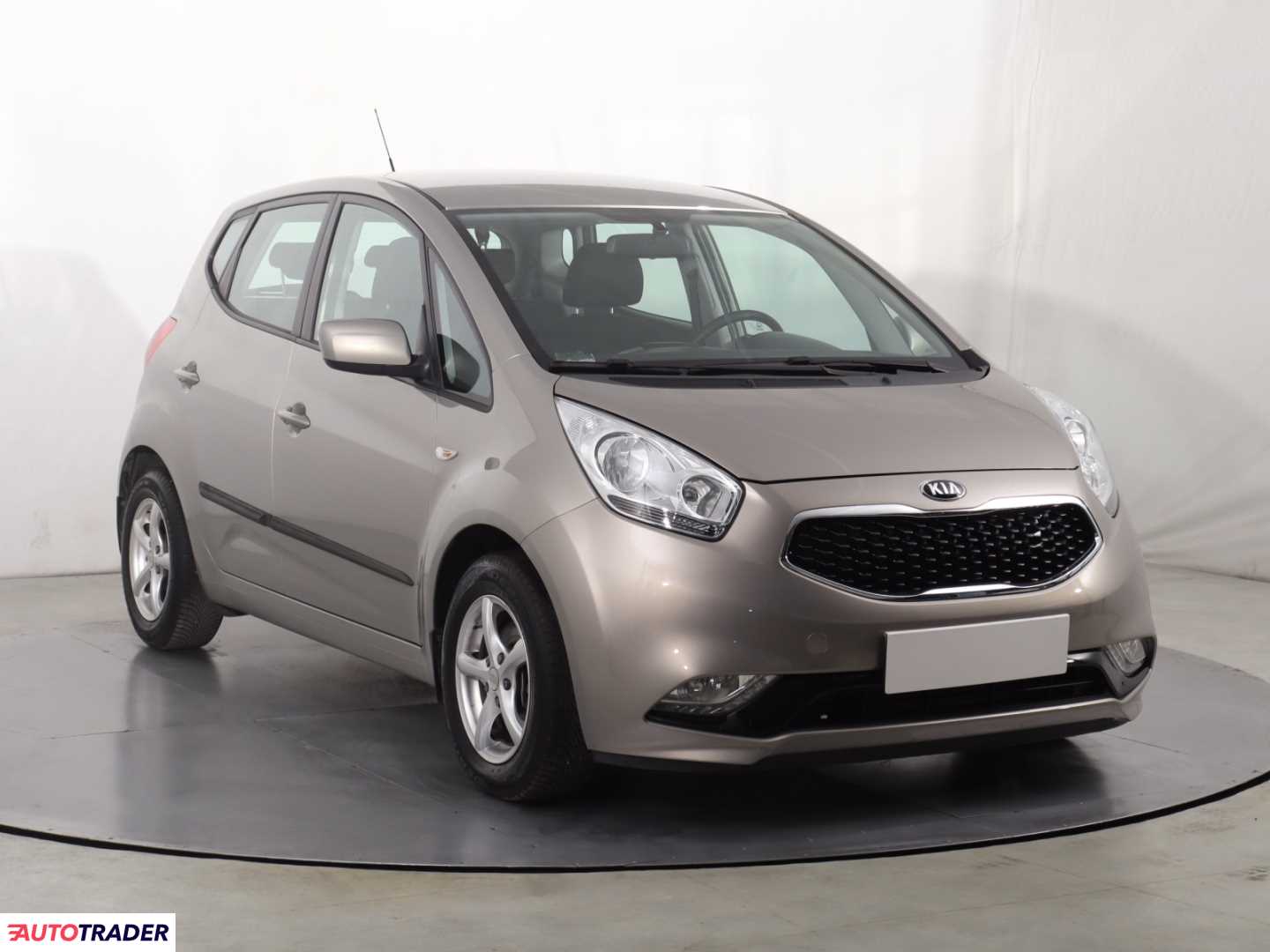 Kia Venga 2017 1.6 123 KM