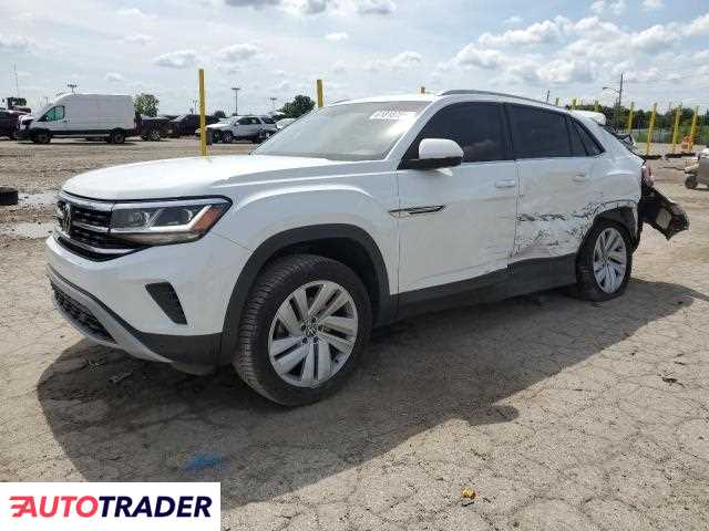 Volkswagen Atlas 2020 3 Volkswagen Atlas 2020 3