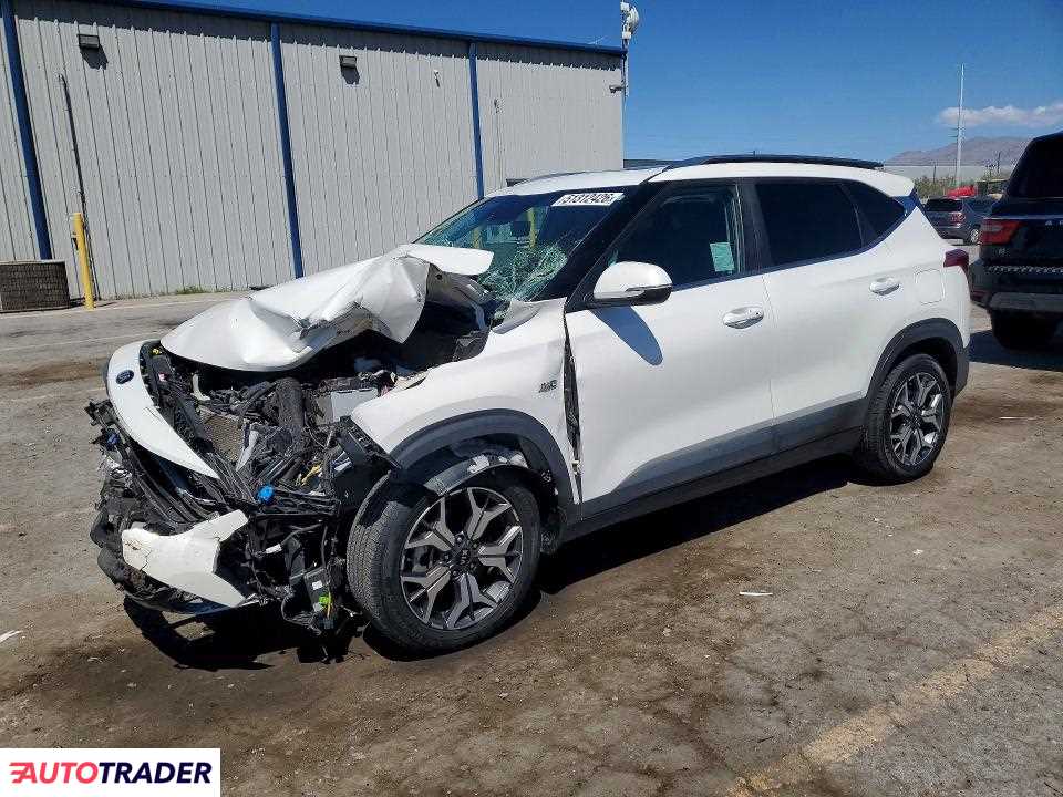 Kia Pozostałe 2021 2