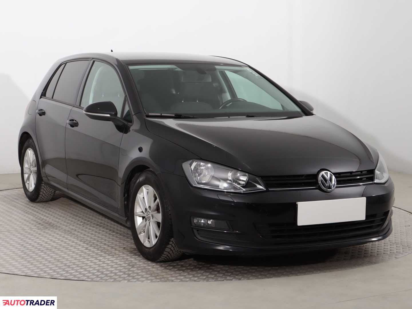 Volkswagen Golf 2017 1.2 84 KM