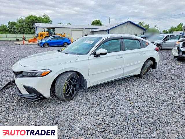 Honda Civic 2024 1