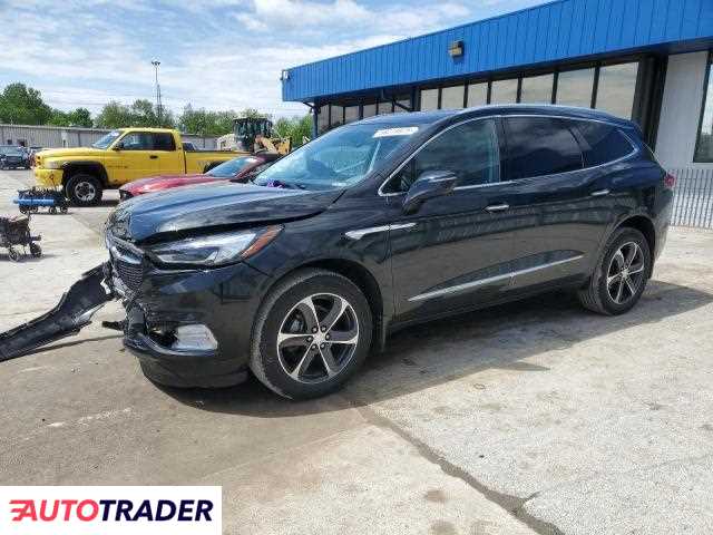 Buick Enclave 2020 3