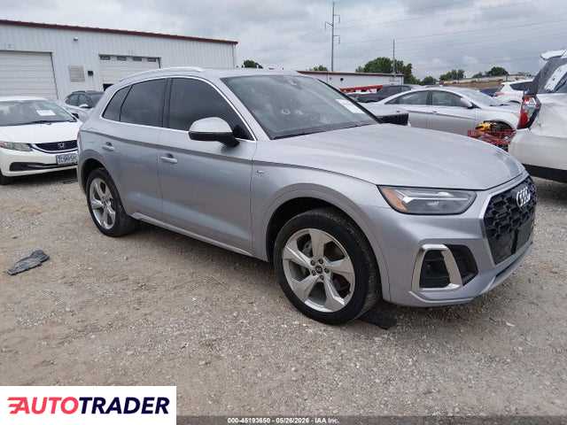 Audi Q5 2022 2