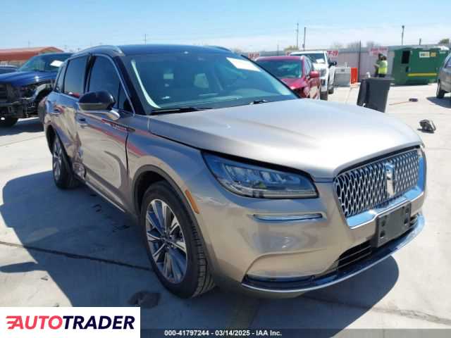 Lincoln Pozostałe 2020 2 Lincoln Pozostałe 2020 2