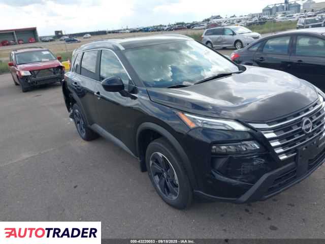 Nissan Rogue 2024 1
