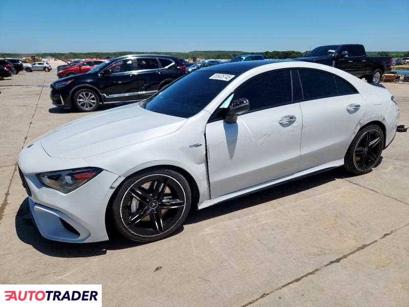 Mercedes CL 2021 2