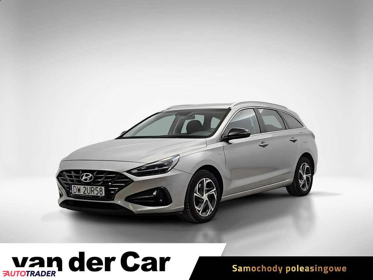 Hyundai i30 2022 1.5 160 KM