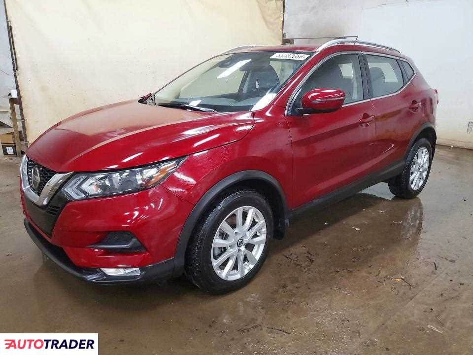 Nissan Rogue 2022 2