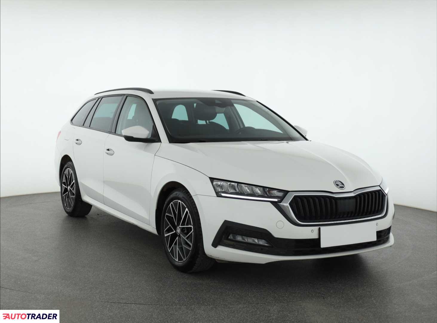 Skoda Octavia 2020 1.5 147 KM