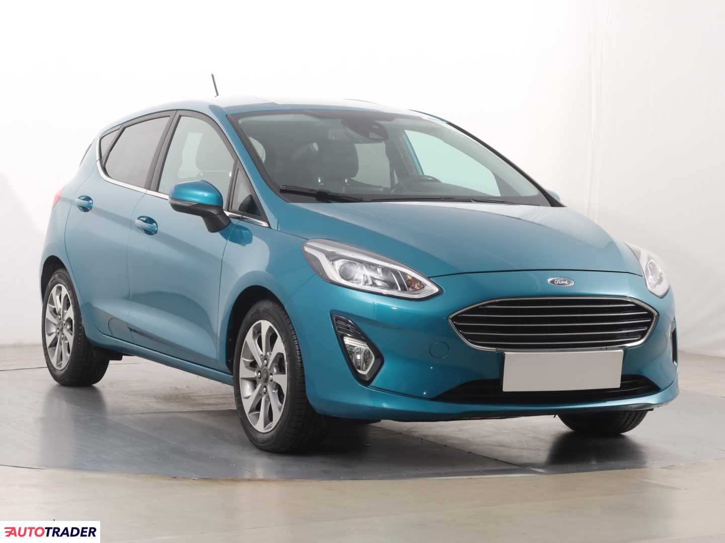 Ford Fiesta 2017 1.0 99 KM