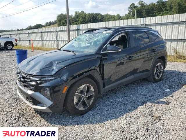 Hyundai Tucson 2025 2