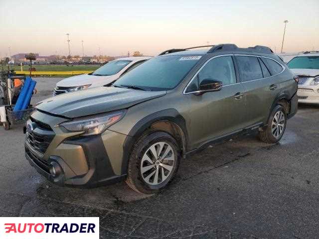 Subaru Outback 2025 2