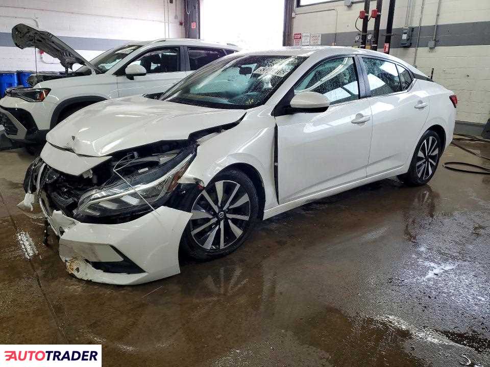 Nissan Sentra 2021 2
