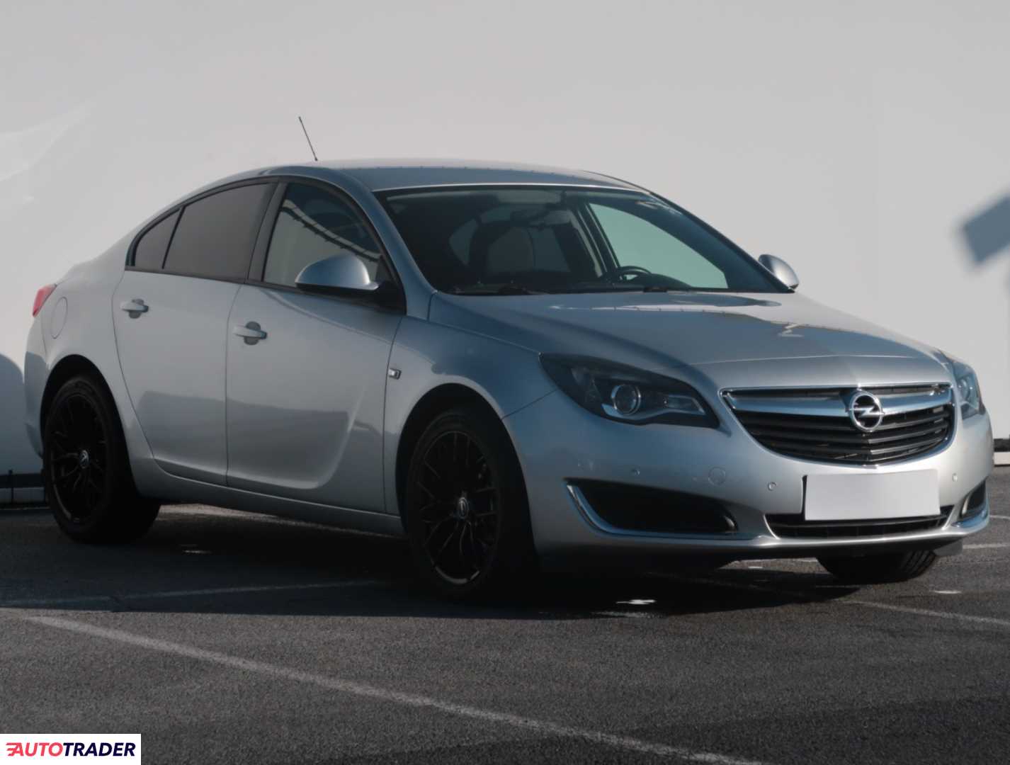 Opel Insignia 2016 1.6 118 KM