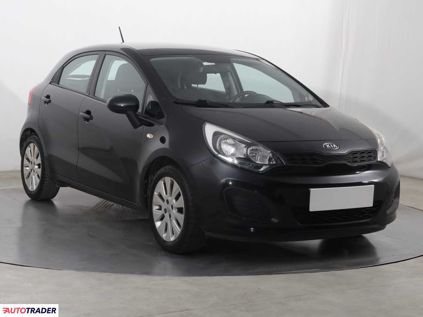 Kia Rio 2011 1.2 84 KM