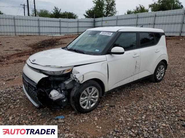 Kia Soul 2020 2 Kia Soul 2020 2