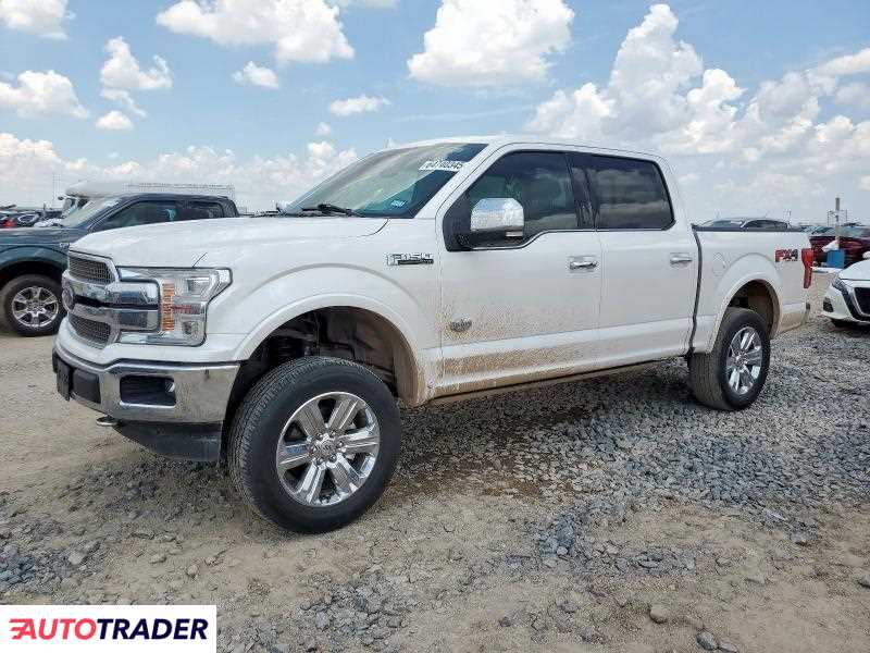 Ford Pozostałe 2019 3