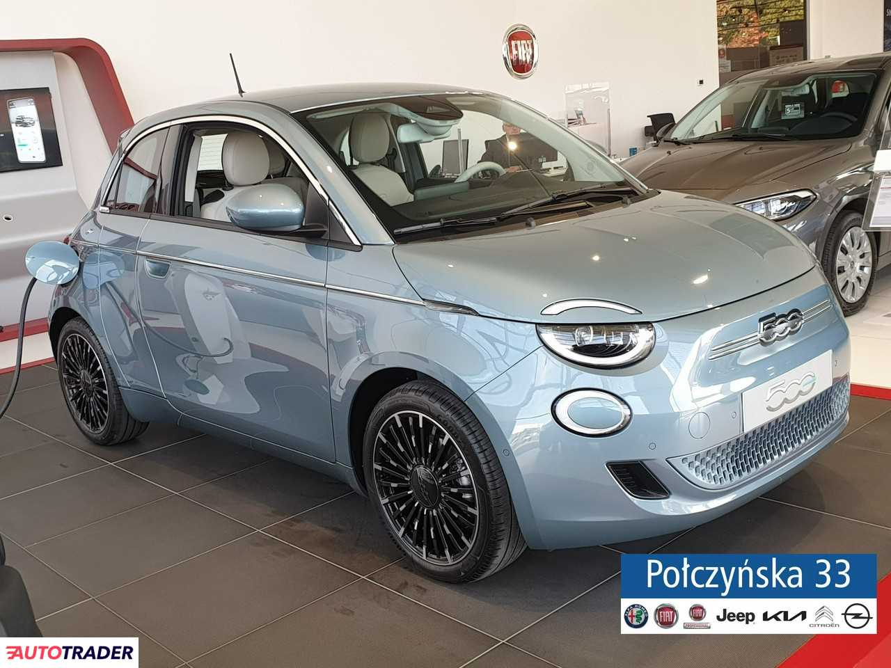 Fiat 500 2021 118 KM Fiat 500 2021 118 KM