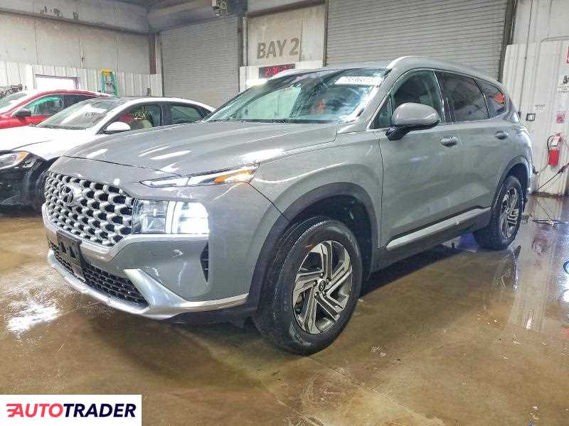 Hyundai Santa Fe 2022 2