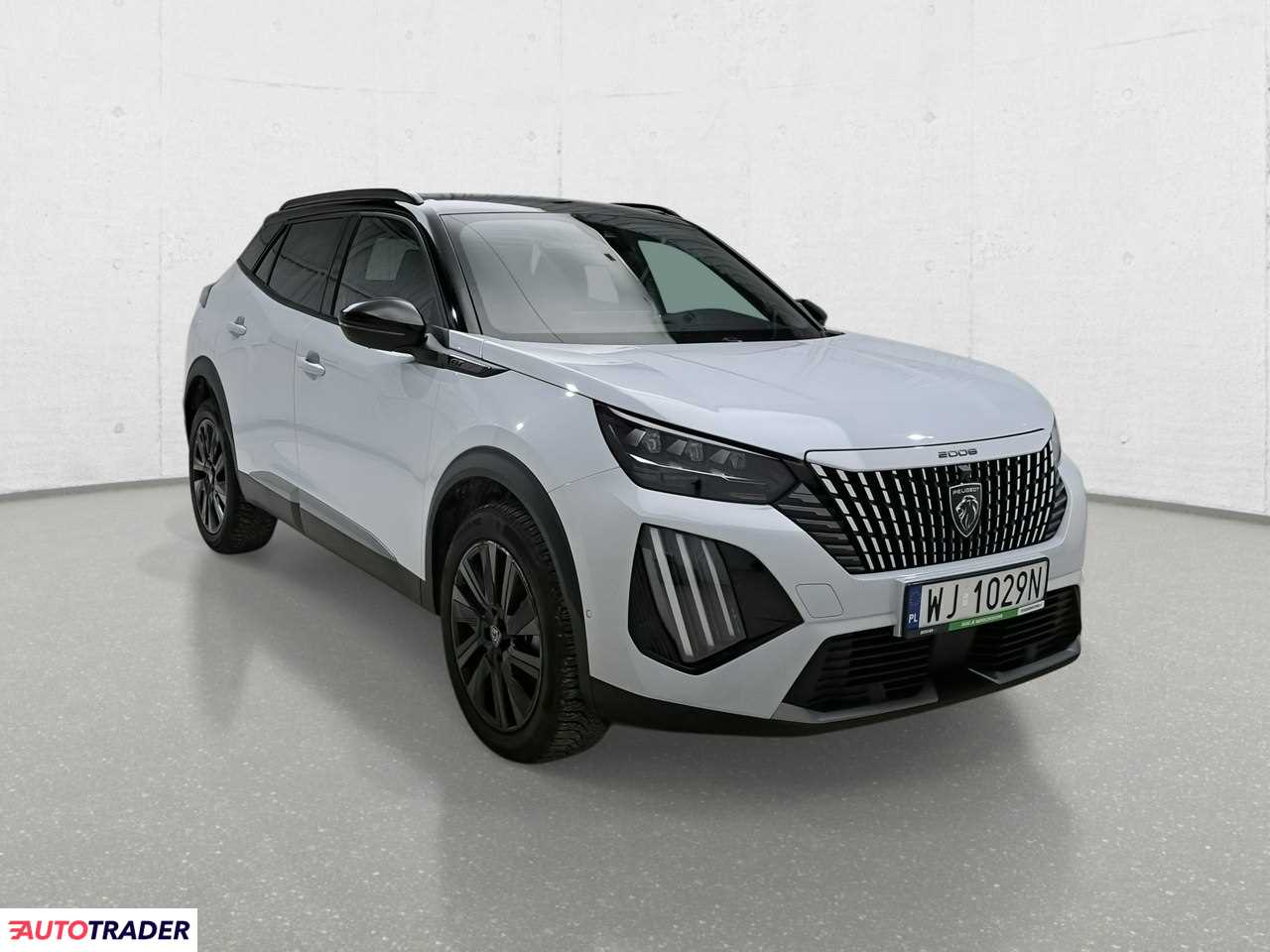 Peugeot 2008 2024 1.2 131 KM