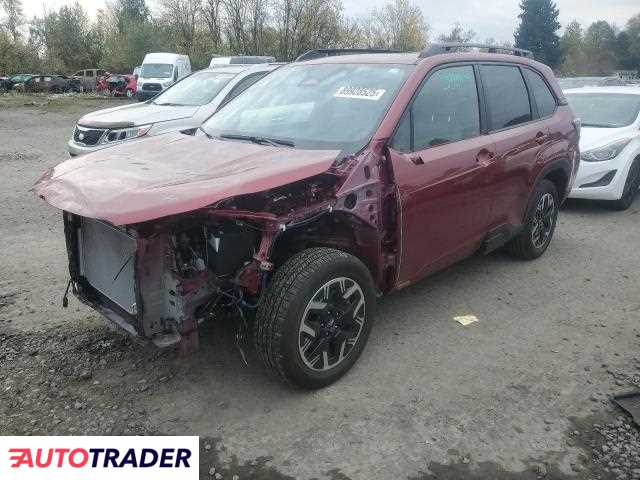 Subaru Forester 2025 2