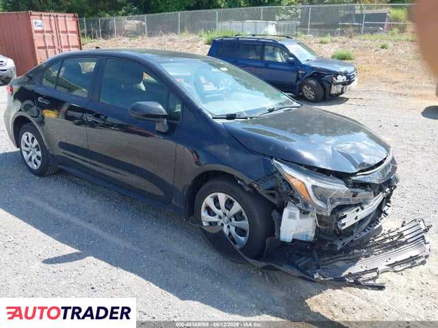 Toyota Corolla 2024 1