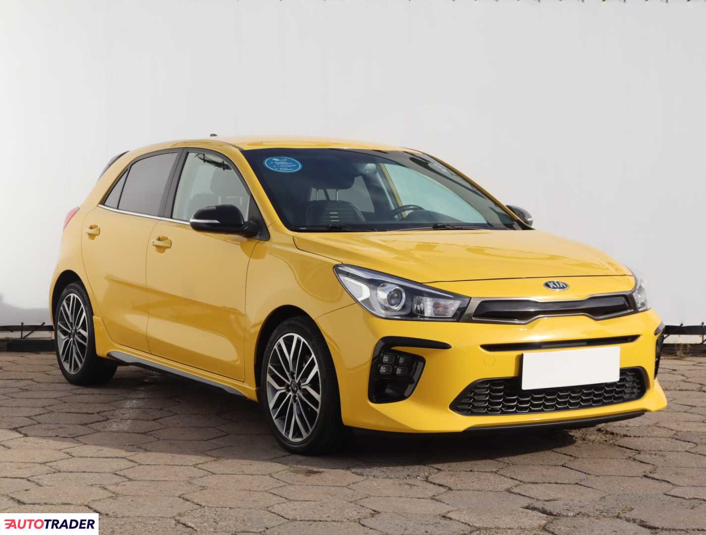 Kia Rio 2020 1.2 83 KM Kia Rio 2020 1.2 83 KM