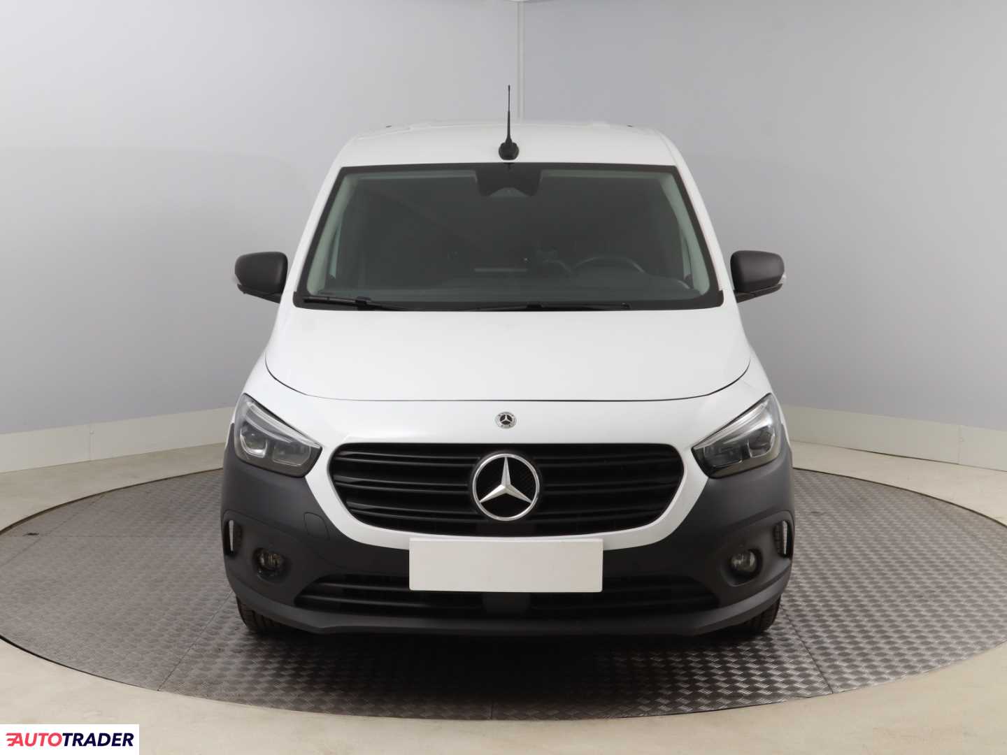 Mercedes Citan 2021 1.5
