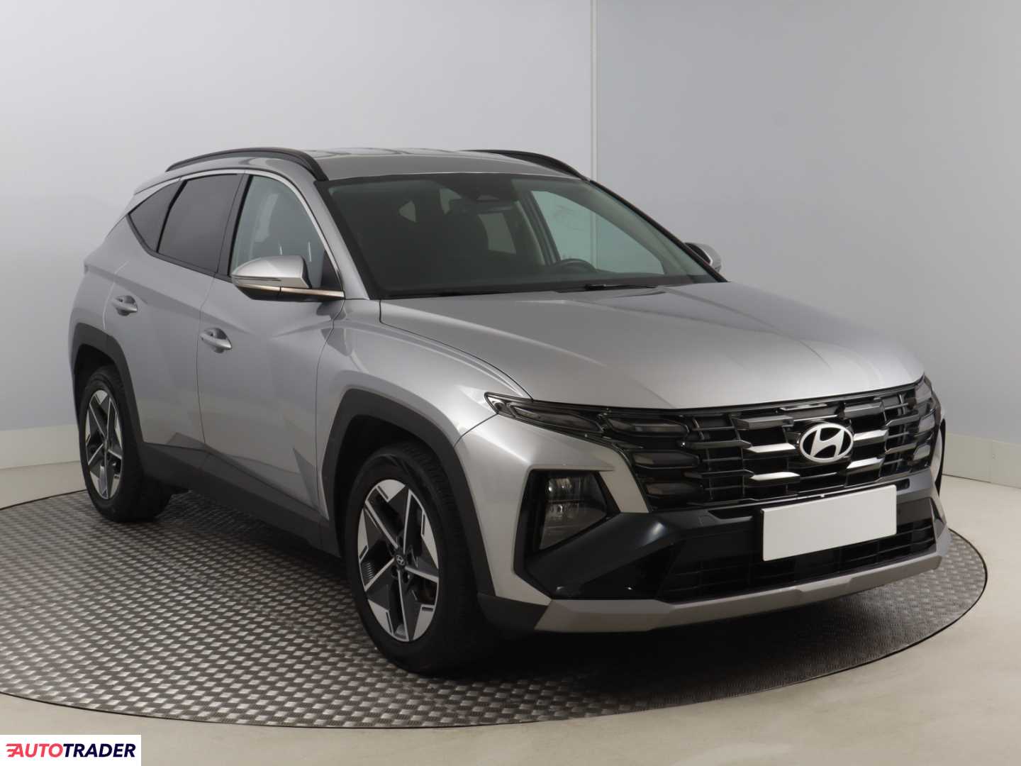 Hyundai Tucson 2024 1.6 158 KM