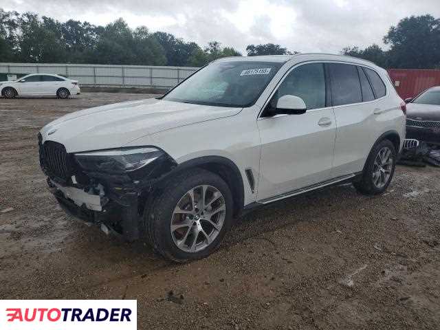 BMW X5 2019 3 BMW X5 2019 3