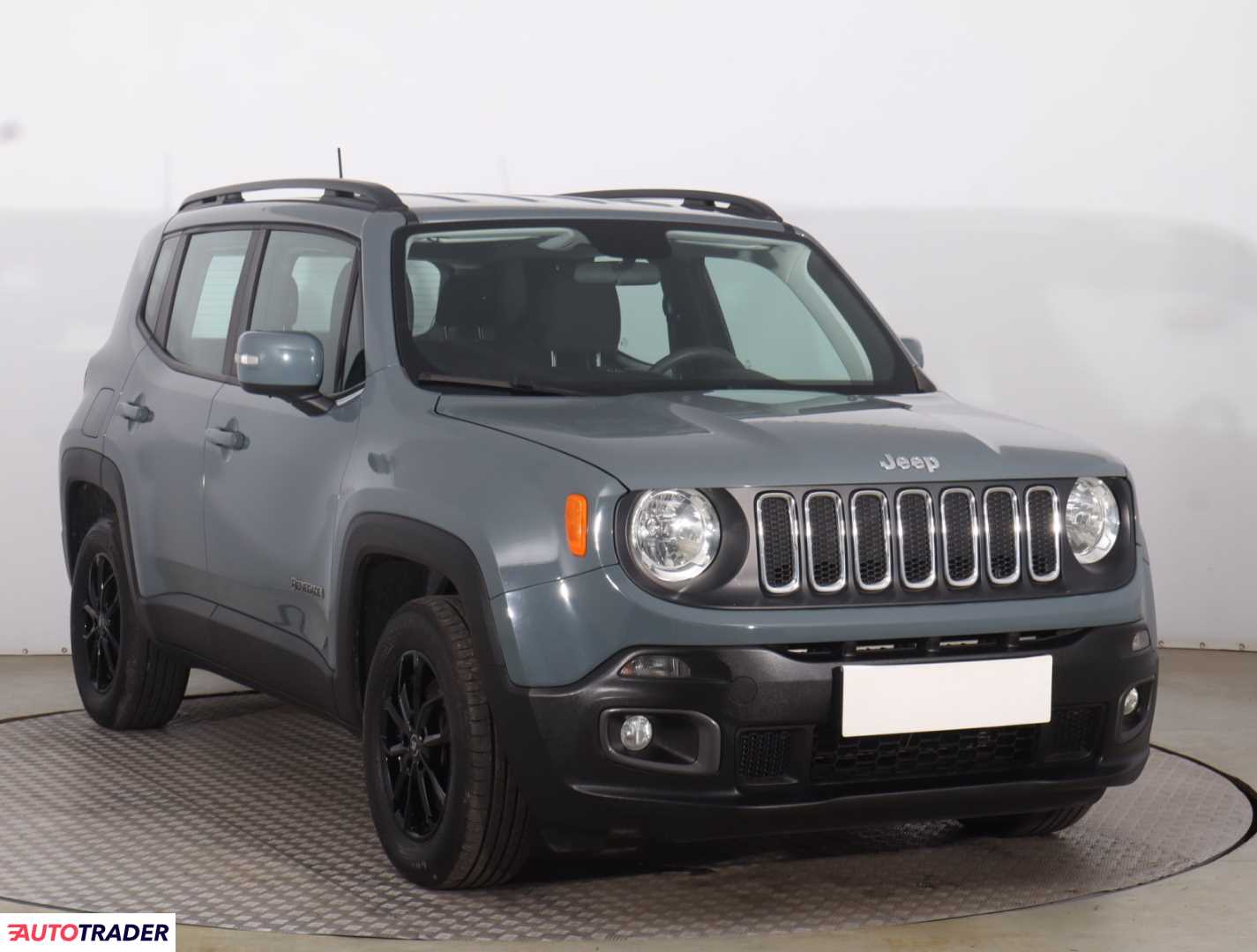 Jeep Renegade 2018 1.6 108 KM