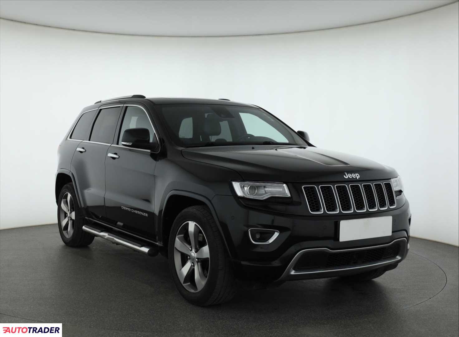 Jeep Grand Cherokee 2015 3.0 246 KM
