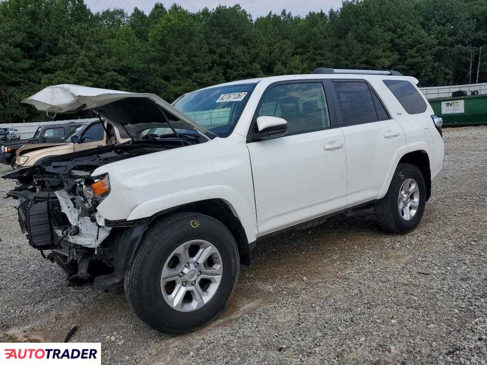 Toyota Pozostałe 2021 4