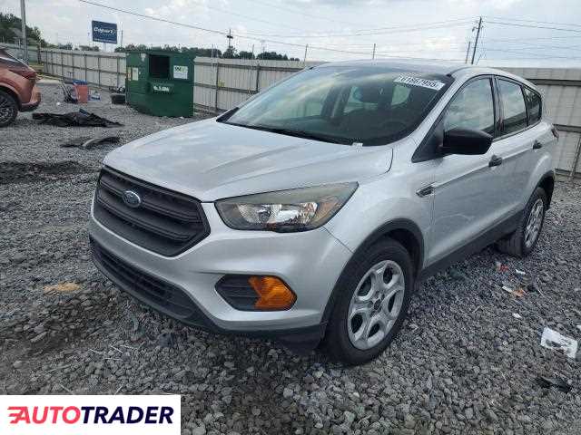 Ford Escape 2019 2 Ford Escape 2019 2