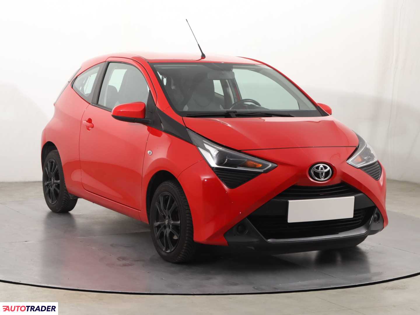 Toyota Aygo 2020 1.0 71 KM