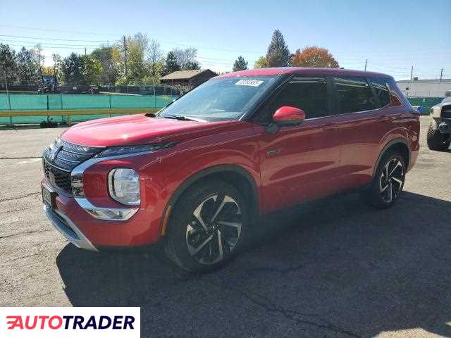 Mitsubishi Outlander 2025 2