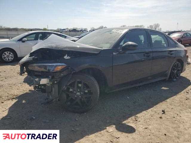 Honda Civic 2025 2 Honda Civic 2025 2