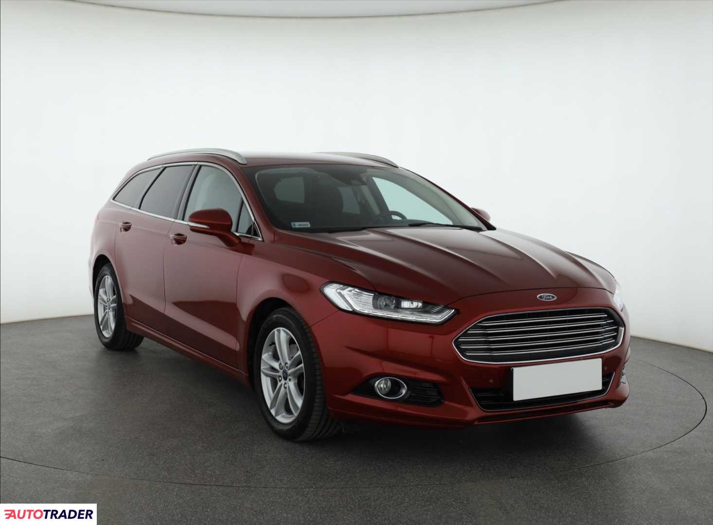 Ford Mondeo 2015 2.0 147 KM Ford Mondeo 2015 2.0 147 KM