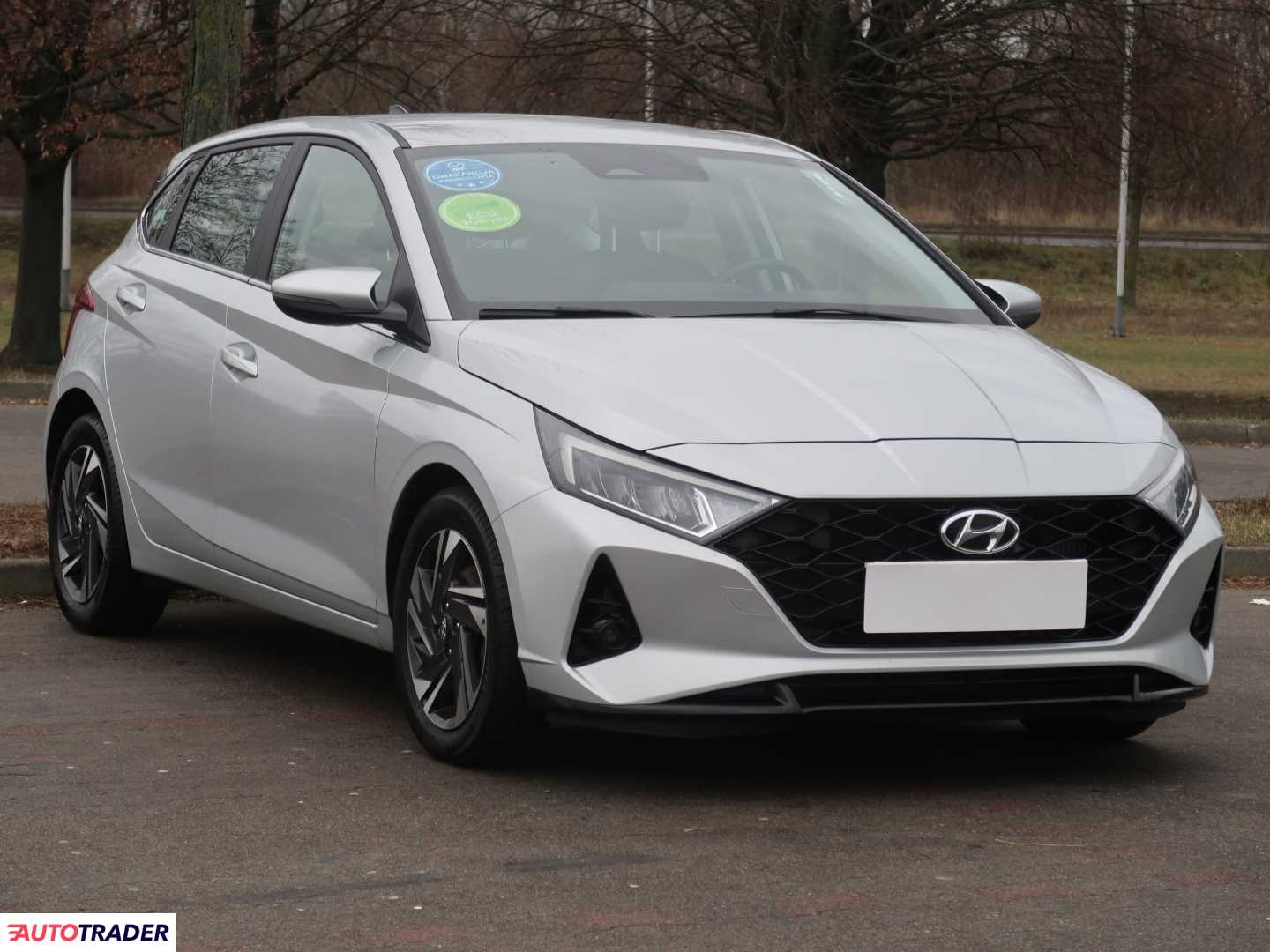 Hyundai i20 1.0 99 KM 2022r. (Piaseczno)