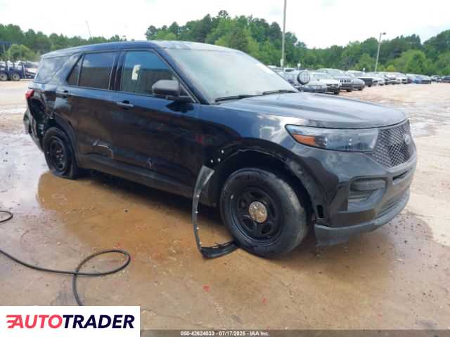 Ford Pozostałe 2020 3