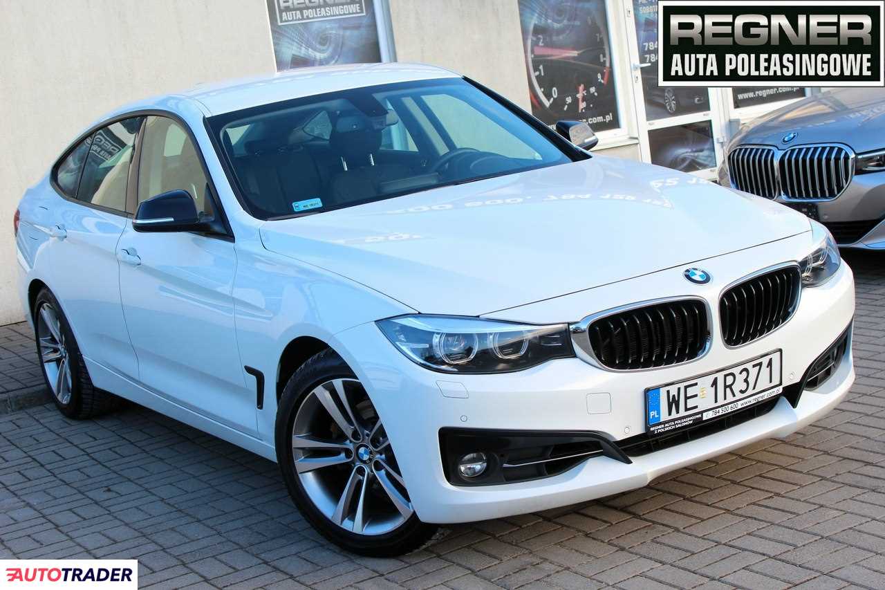 BMW Pozostałe 2020 2.0 184 KM